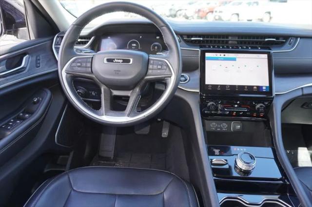 2022 Jeep Grand Cherokee L Limited 4x4