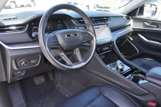 2022 Jeep Grand Cherokee L Limited 4x4