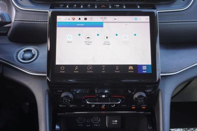 2022 Jeep Grand Cherokee L Limited 4x4