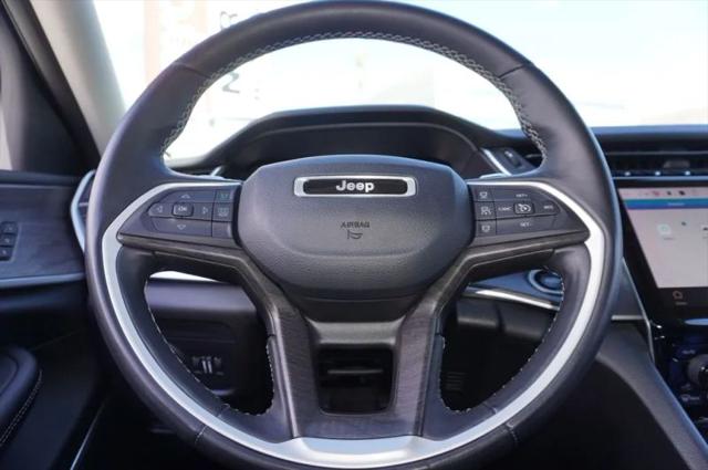 2022 Jeep Grand Cherokee L Limited 4x4