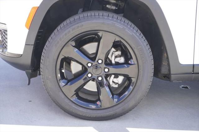 2022 Jeep Grand Cherokee L Limited 4x4