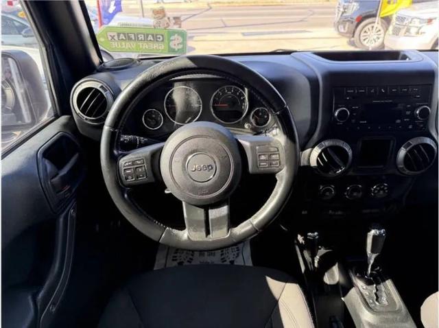 2017 Jeep Wrangler Sport 4x4