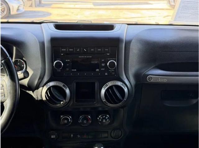 2017 Jeep Wrangler Sport 4x4