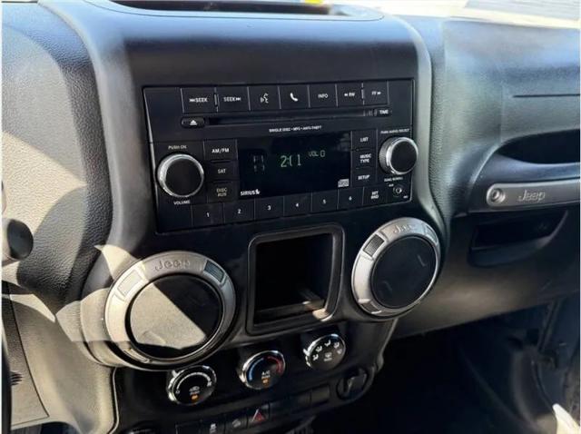 2017 Jeep Wrangler Sport 4x4
