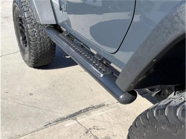 2017 Jeep Wrangler Sport 4x4