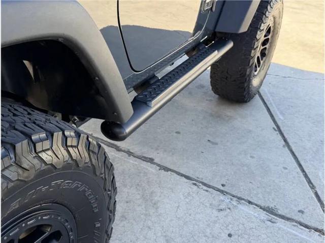 2017 Jeep Wrangler Sport 4x4
