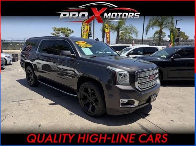 2016 GMC Yukon XL SLT for sale in South Gate, CA
