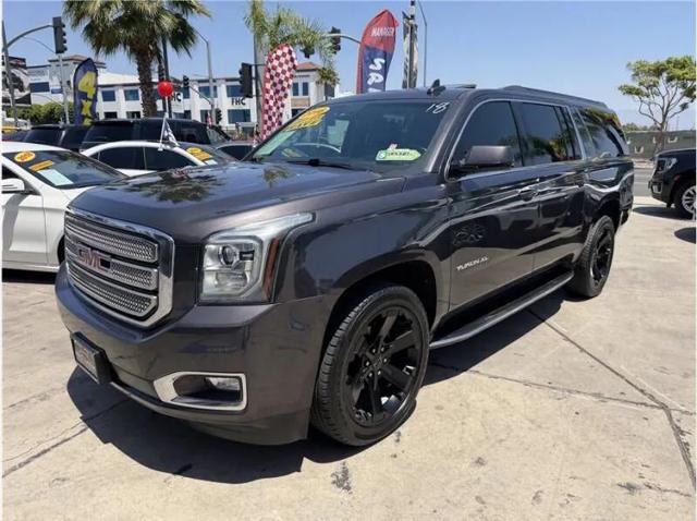 2016 GMC Yukon XL SLT