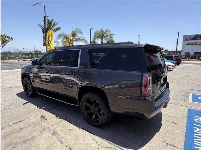 2016 GMC Yukon XL SLT