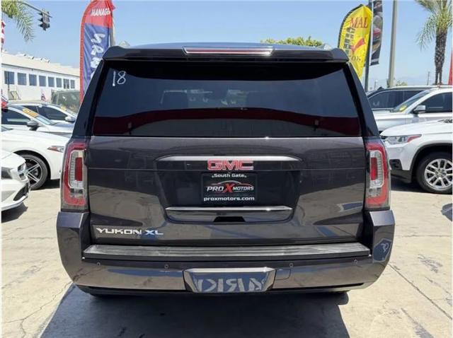 2016 GMC Yukon XL SLT