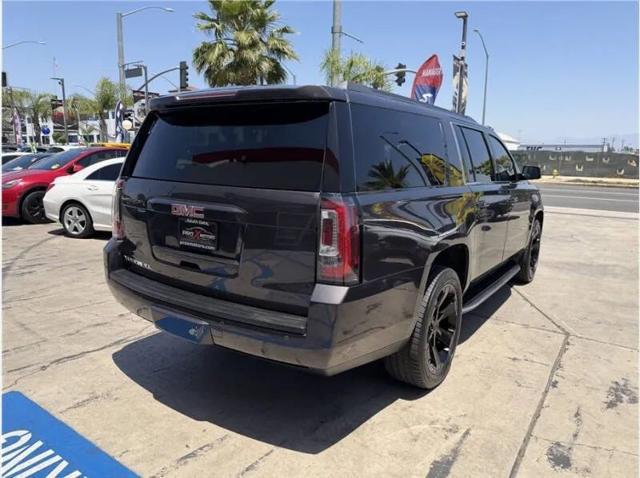 2016 GMC Yukon XL SLT