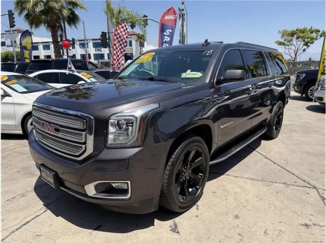 2016 GMC Yukon XL SLT