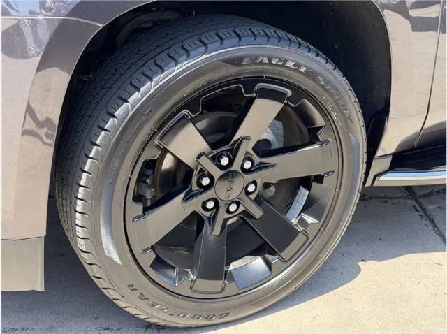2016 GMC Yukon XL SLT