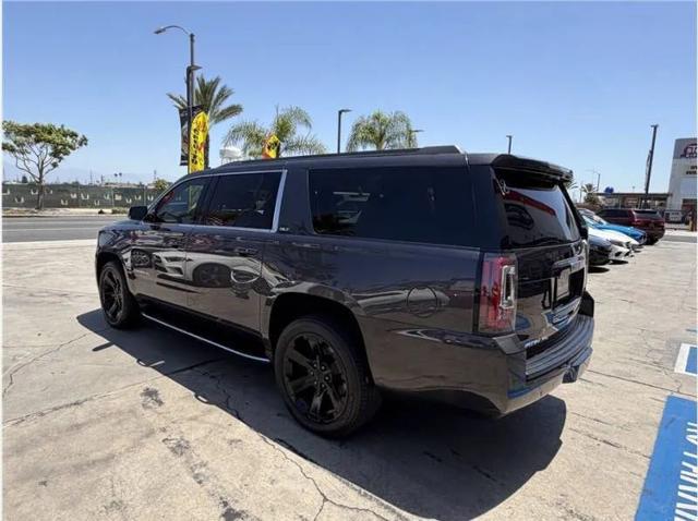 2016 GMC Yukon XL SLT