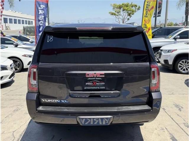 2016 GMC Yukon XL SLT