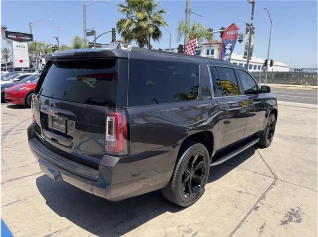 2016 GMC Yukon XL SLT