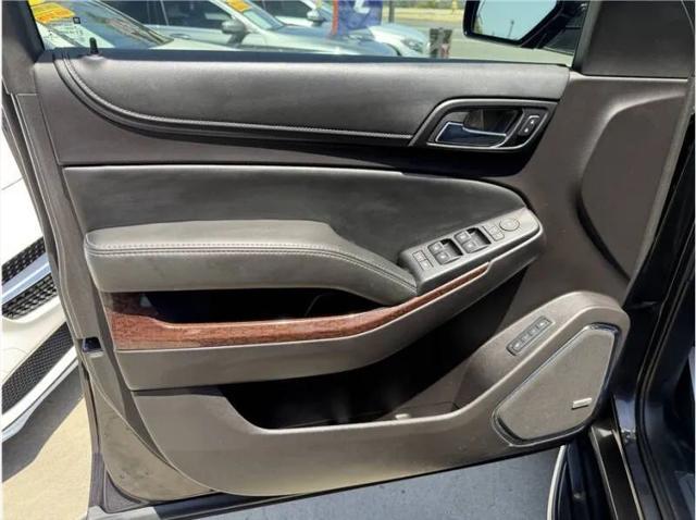 2016 GMC Yukon XL SLT