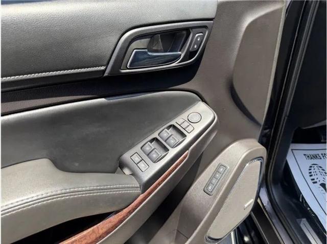 2016 GMC Yukon XL SLT