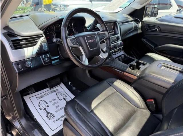 2016 GMC Yukon XL SLT