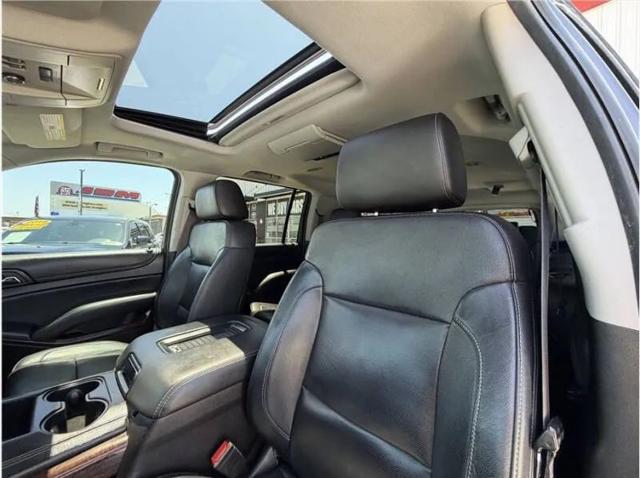 2016 GMC Yukon XL SLT