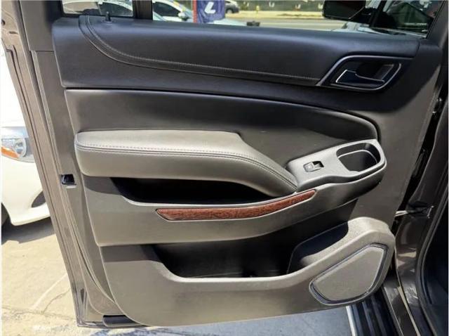 2016 GMC Yukon XL SLT