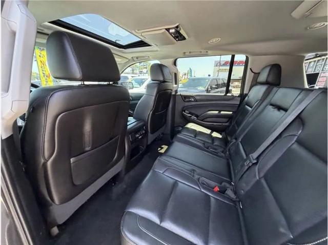 2016 GMC Yukon XL SLT