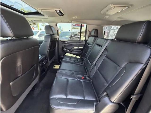 2016 GMC Yukon XL SLT