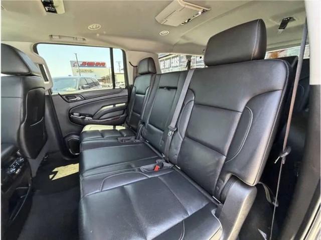 2016 GMC Yukon XL SLT