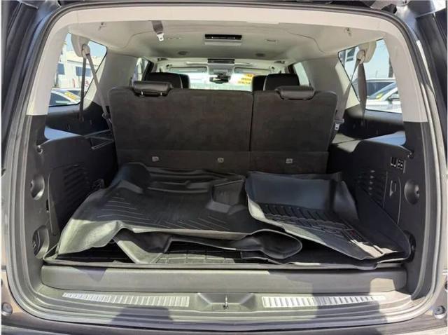 2016 GMC Yukon XL SLT