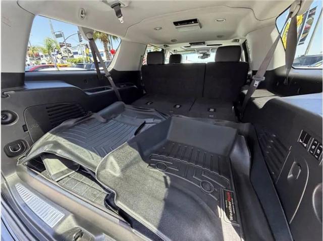 2016 GMC Yukon XL SLT