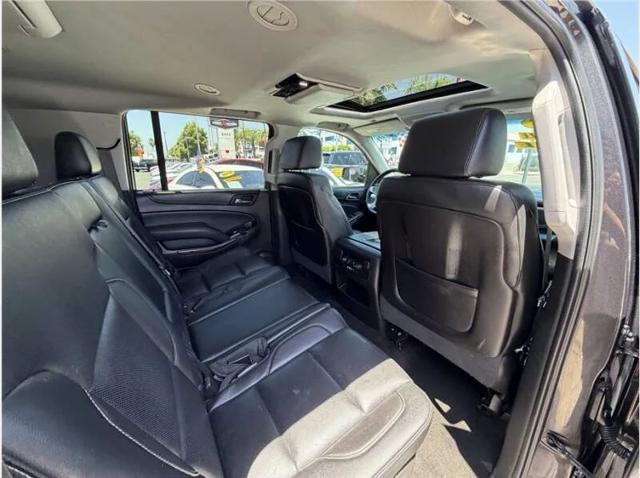 2016 GMC Yukon XL SLT