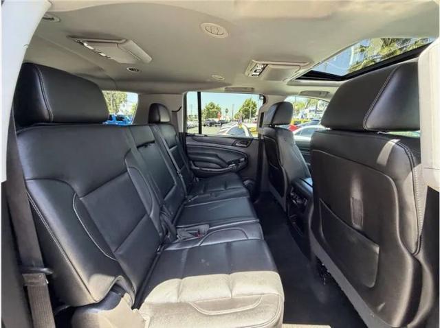 2016 GMC Yukon XL SLT