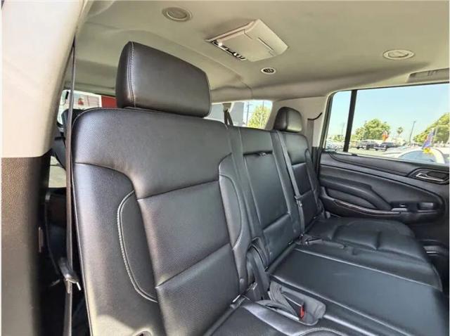 2016 GMC Yukon XL SLT