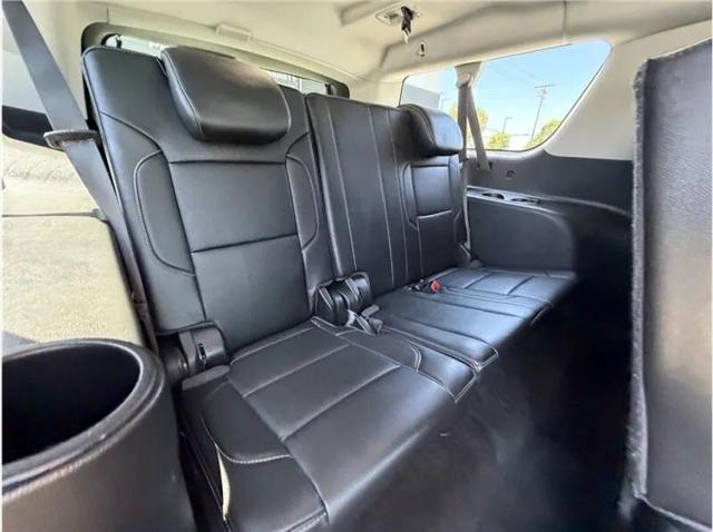 2016 GMC Yukon XL SLT
