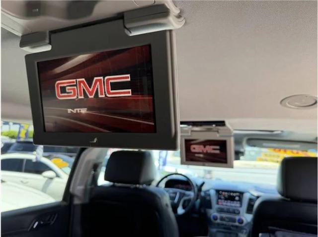 2016 GMC Yukon XL SLT