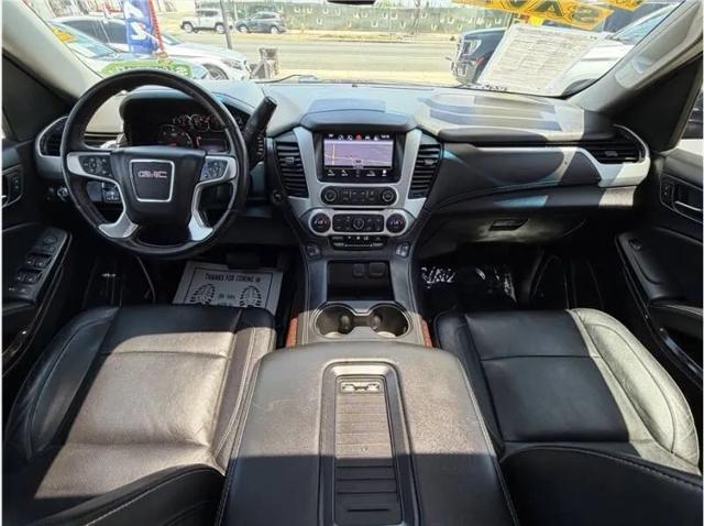 2016 GMC Yukon XL SLT