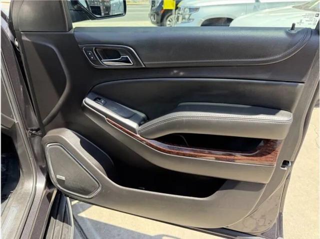 2016 GMC Yukon XL SLT