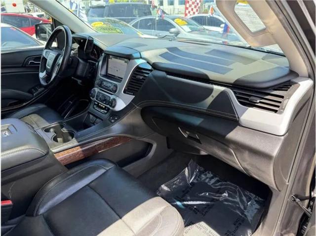 2016 GMC Yukon XL SLT