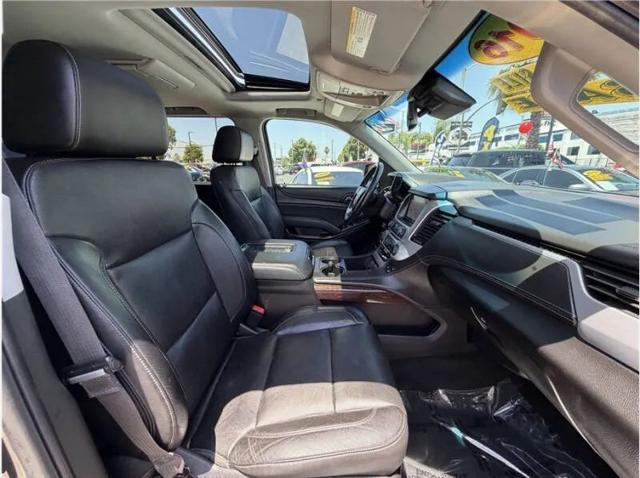 2016 GMC Yukon XL SLT