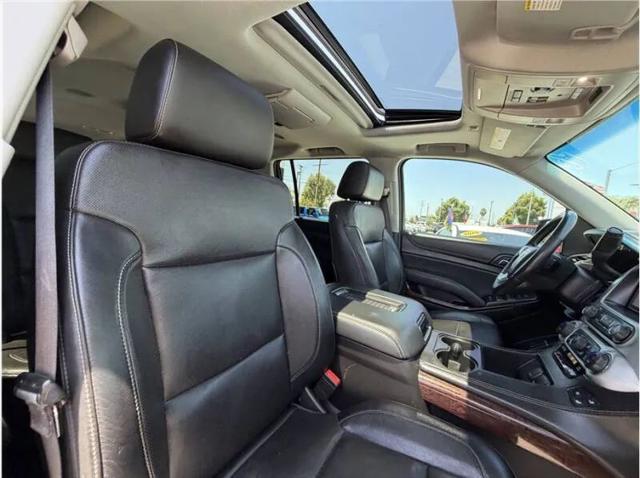 2016 GMC Yukon XL SLT