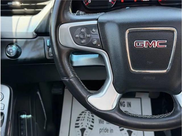 2016 GMC Yukon XL SLT