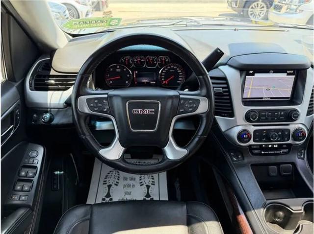 2016 GMC Yukon XL SLT