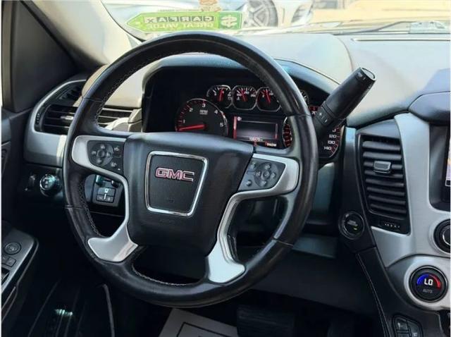 2016 GMC Yukon XL SLT