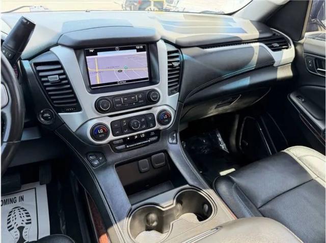 2016 GMC Yukon XL SLT