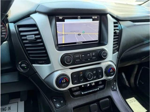 2016 GMC Yukon XL SLT