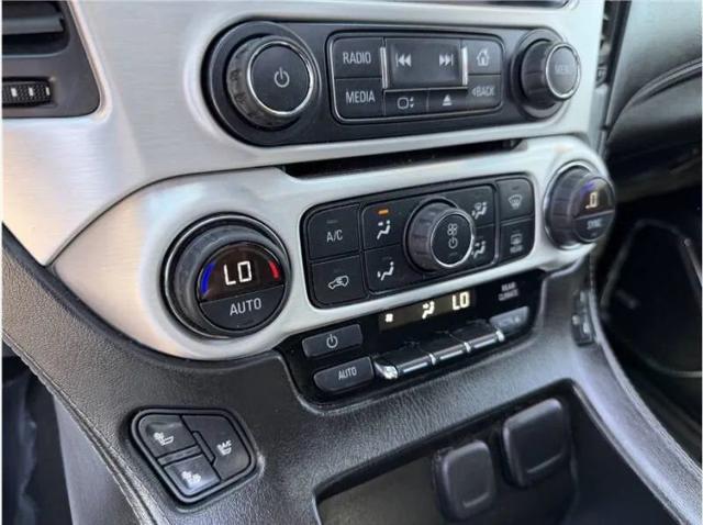 2016 GMC Yukon XL SLT