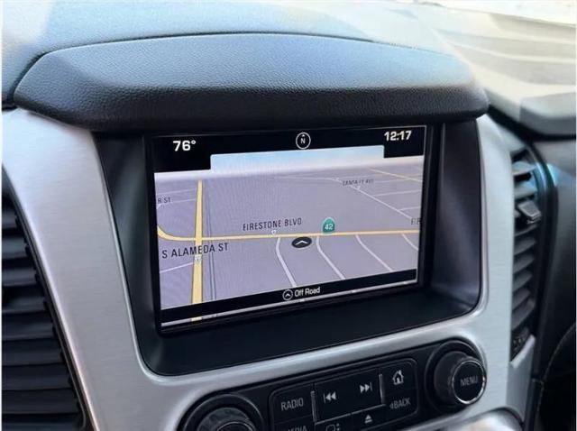 2016 GMC Yukon XL SLT