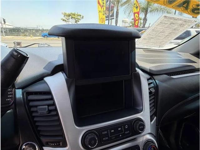 2016 GMC Yukon XL SLT
