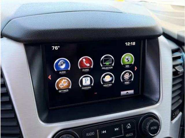 2016 GMC Yukon XL SLT