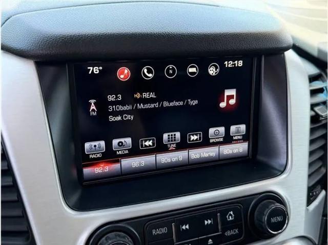 2016 GMC Yukon XL SLT